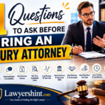 Injury Lawyer