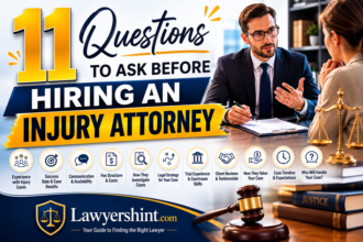 Injury Lawyer