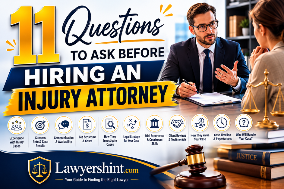Injury Lawyer