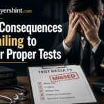 The Consequences of Failing to Order Proper Tests