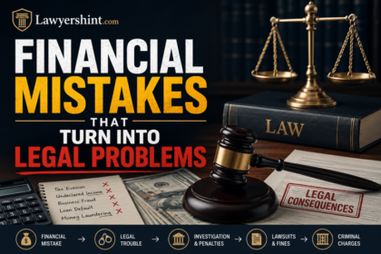 Financial Mistakes