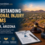 Understanding Personal Injury Claims in Peoria, Arizona