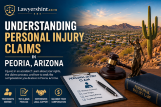 Understanding Personal Injury Claims in Peoria, Arizona