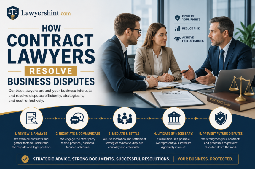 Business Disputes