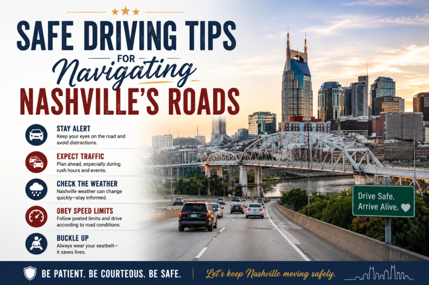 Safe Driving Tips