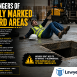 Dangers of Poorly Marked Hazard Areas