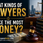 What Kinds of Lawyers Make the Most Money