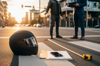 Motorcycle Intersection Accidents