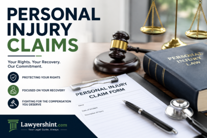 Personal Injury Claims