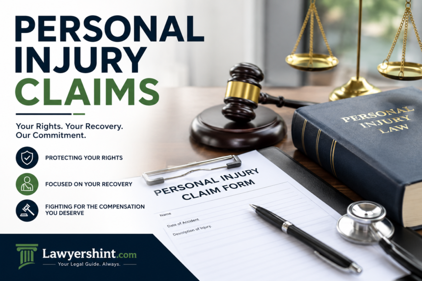 Personal Injury Claims