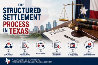 The Structured Settlement Process in Texas