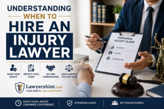 Hire an Injury Lawyer