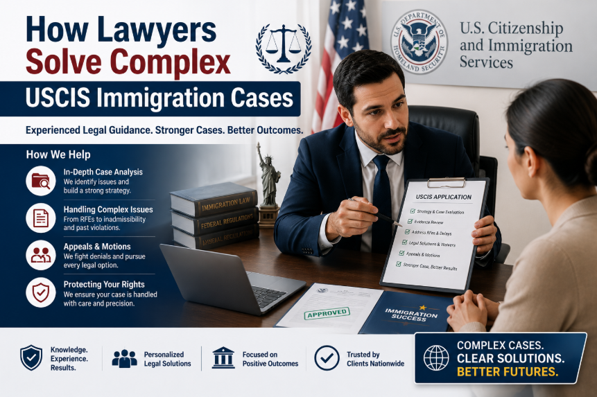 USCIS Immigration Cases