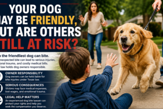 Your Dog May Be Friendly, but Are Others Still at Risk