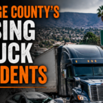 Orange County's Rising Truck Incidents