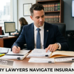 How Injury Lawyers Navigate Insurance Claims