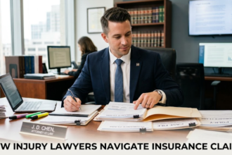 How Injury Lawyers Navigate Insurance Claims