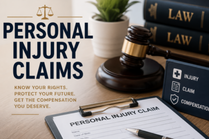 Personal Injury Claims