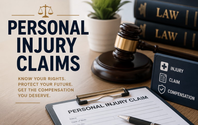 Personal Injury Claims