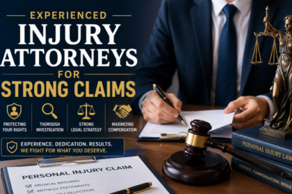 Injury Attorneys