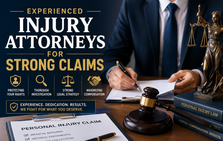 Injury Attorneys