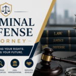 Criminal Defense Attorney