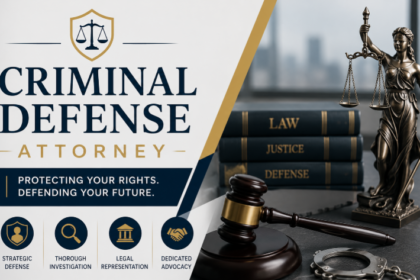 Criminal Defense Attorney