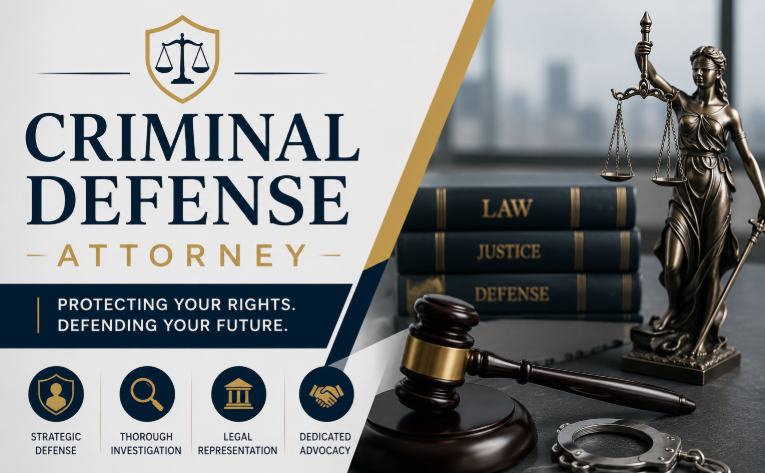 Criminal Defense Attorney