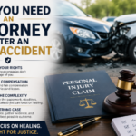 Attorney After an Auto Accident