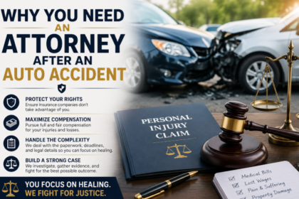 Attorney After an Auto Accident