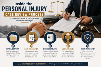 Personal Injury Case Review