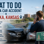 Car Accident in Topeka