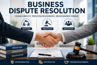 Business Dispute Resolution