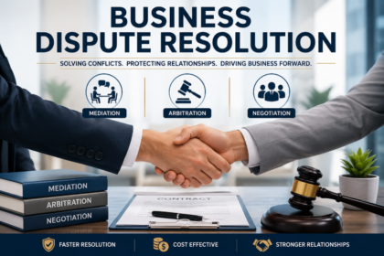 Business Dispute Resolution