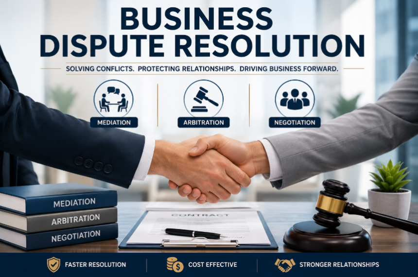 Business Dispute Resolution