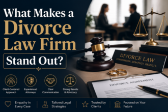 Divorce Law Firm