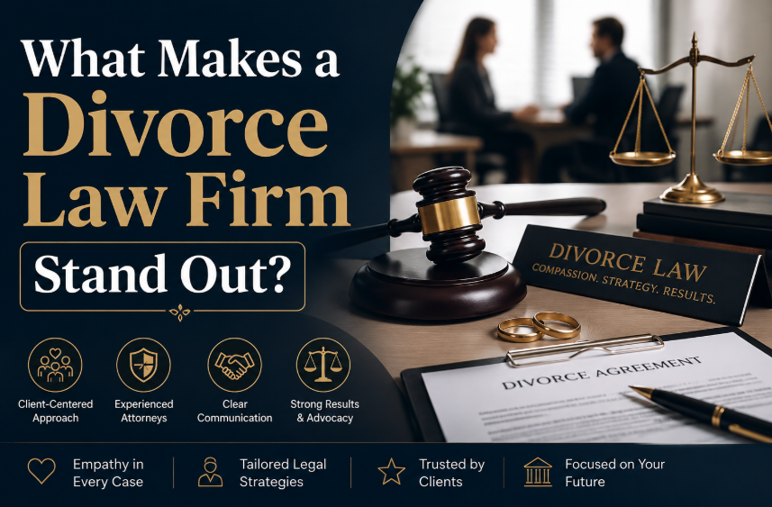 Divorce Law Firm