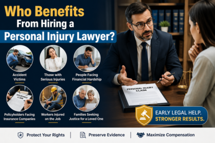 Hiring a Personal Injury Lawyer