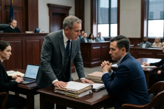 High Stakes Criminal Matters