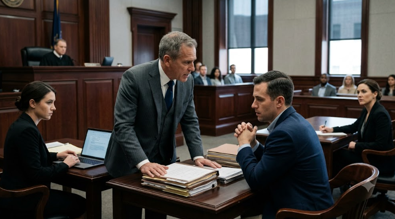 High Stakes Criminal Matters