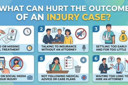 Injury Case