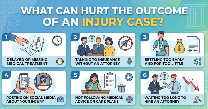 Injury Case