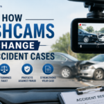 How Dashcams Change Car Accident Cases