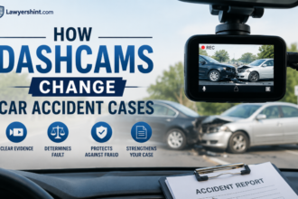 How Dashcams Change Car Accident Cases