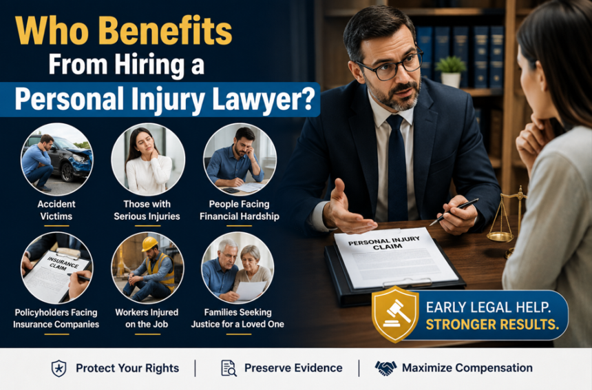 Hiring a Personal Injury Lawyer