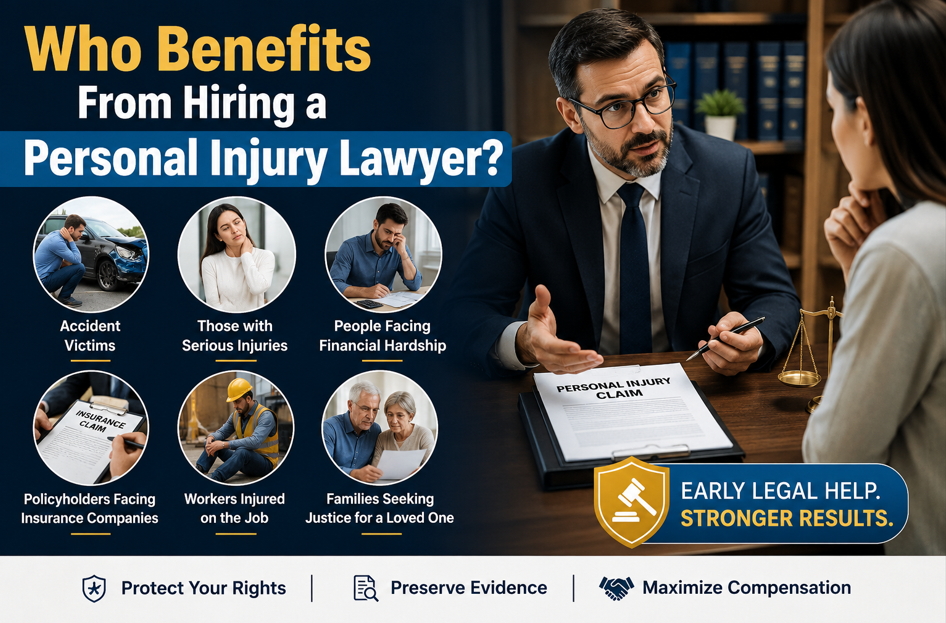 Hiring a Personal Injury Lawyer