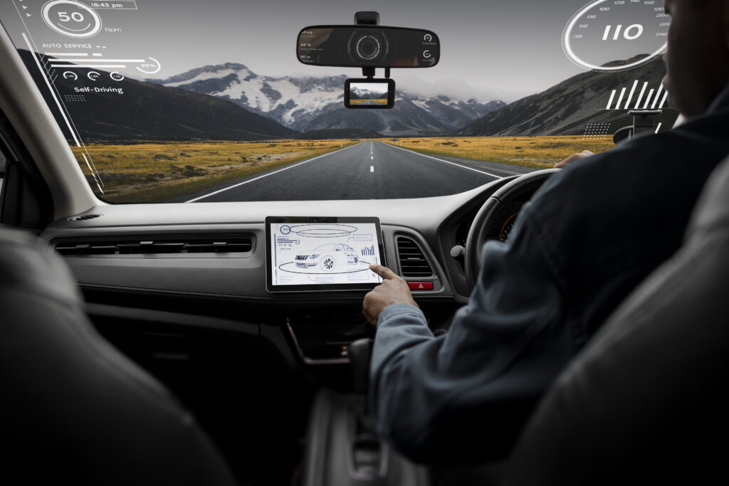 Dashcams Can Capture What We Struggle With