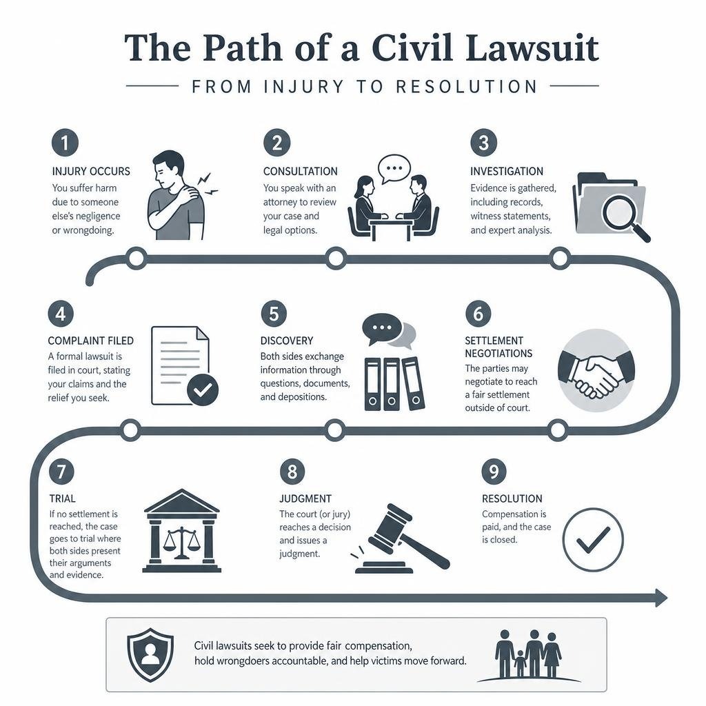 Torts Law and the Foundations of Personal Injury Law