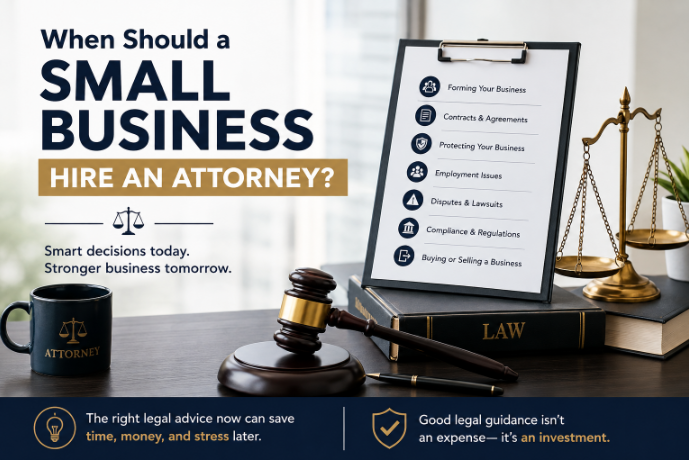 Hire an Attorney