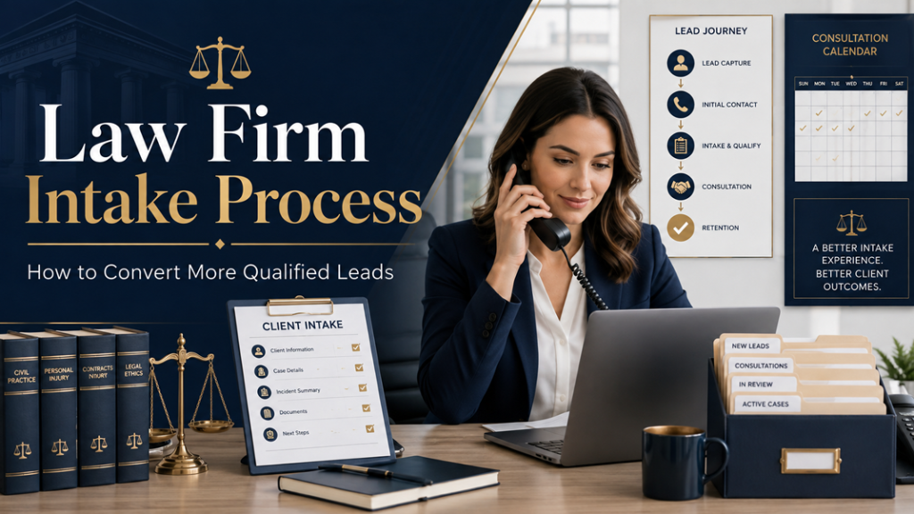 Why Client Intake Deserves More Attention